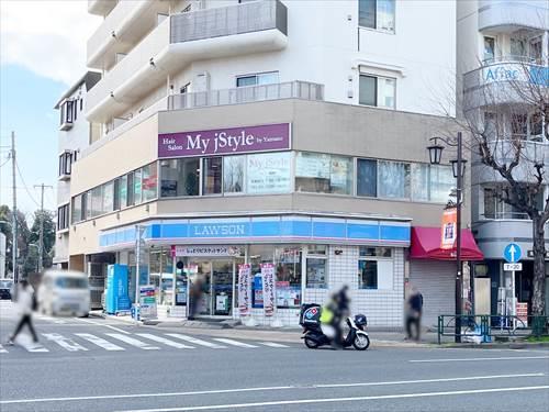 ローソン上荻一丁目店(290m)