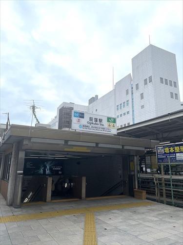 荻窪駅南口（徒歩16分）