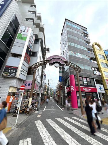 南口仲通り（徒歩16分）