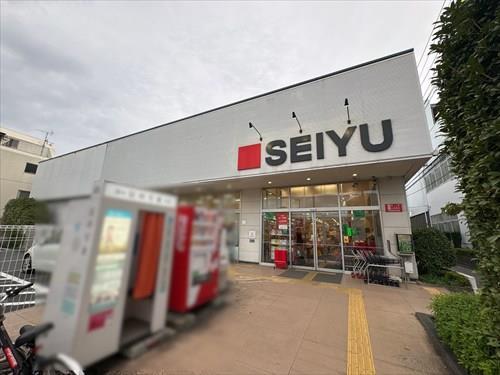 西友高井戸店（720m）