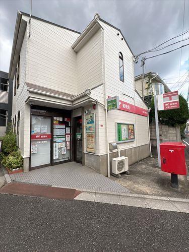 荻窪二郵便局（330m）