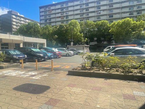 【共用部】駐車場