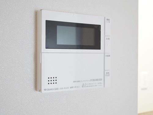 床暖房・追いだき