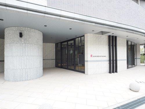 【共用部】エントランス