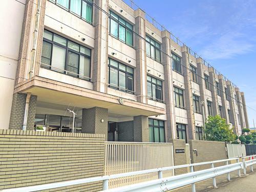 大阪市立泉尾北小学校