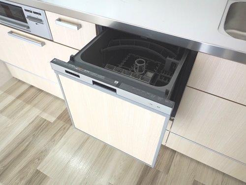 キッチン_食洗機