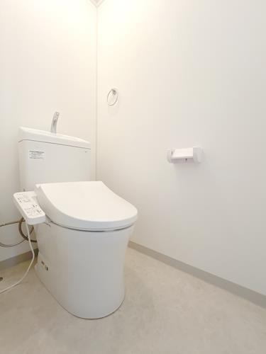 温水洗浄便座トイレ