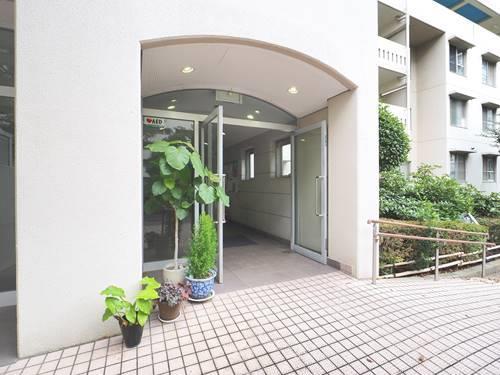 【共用部】エントランス