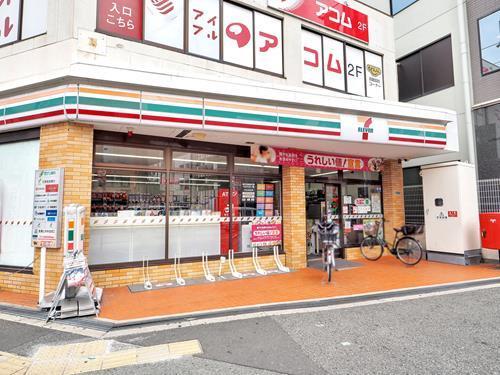 セブンイレブン 大阪東三国駅北口店