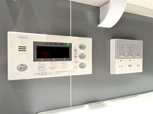 浴室 追いだき・ミストサウナ