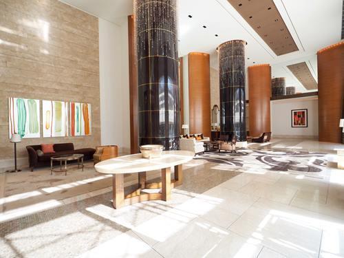 【共用部】11階グランドホール