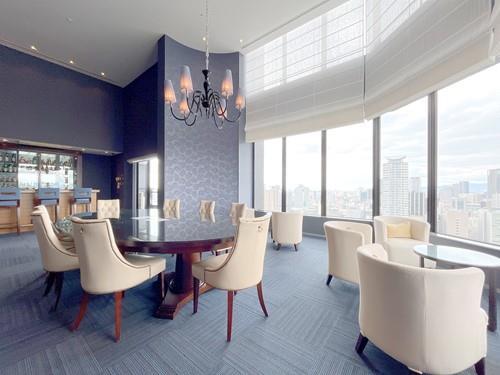 【共用部】29階 ビューラウンジ