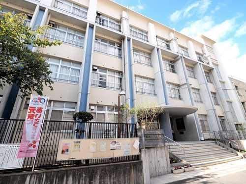 大阪市立鯰江小学校 420m