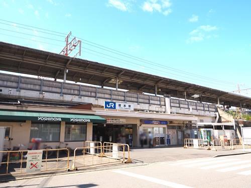 JR塚本駅