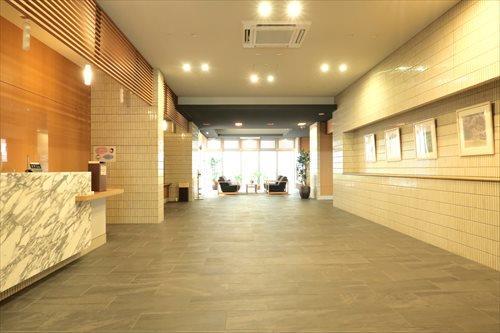 エントランスロビー（共用部）