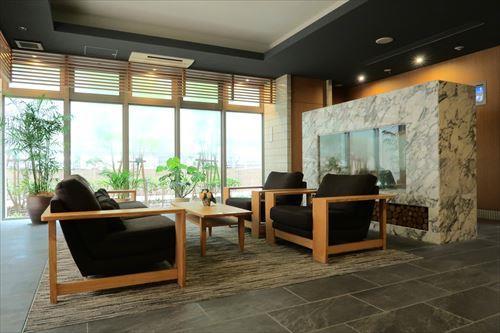 エントランスロビー（共用部）