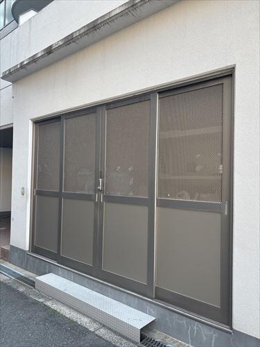【共有部】ゴミ置き場