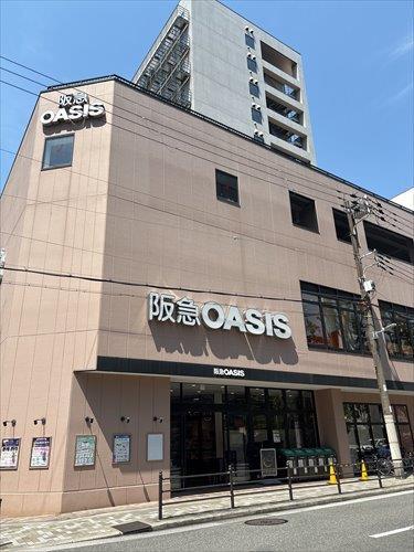 阪急オアシス新町店