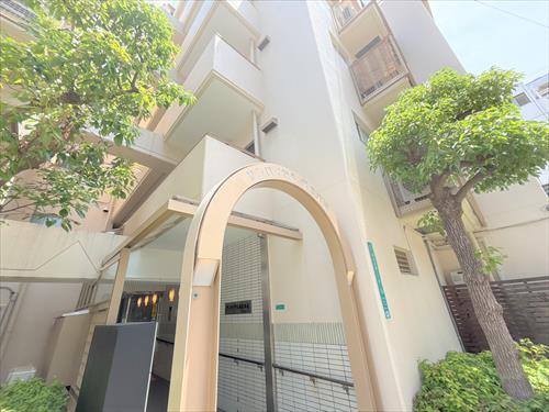 【共用部】エントランス