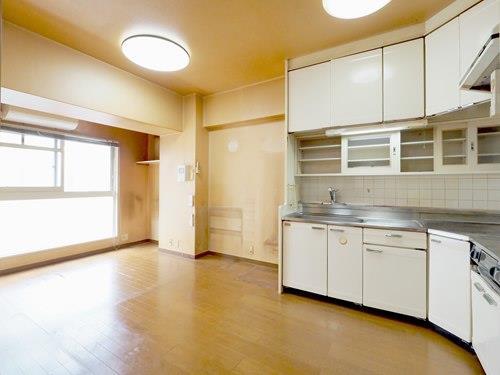 ダイニングキッチン