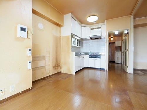 ダイニングキッチン