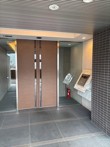 【共有部】オートロック