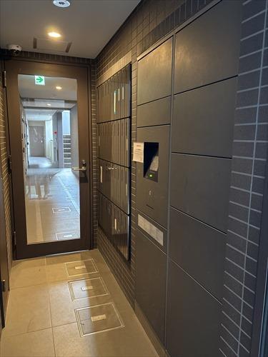 【共有部】メールボックス・宅配ボックス