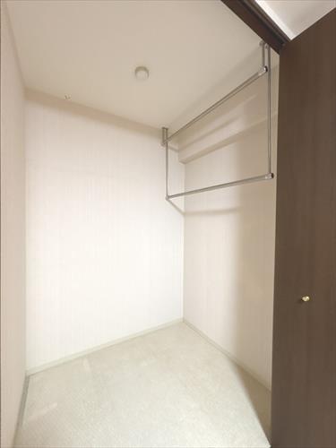 納戸（約6.0帖）WIC