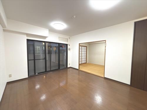 リビング・ダイニング（約10.8帖）