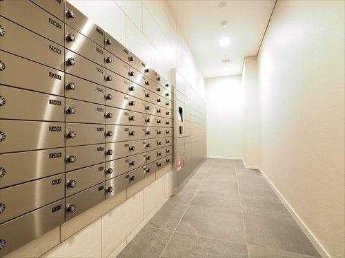 ポスト（共用部分）