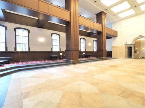 エントランスロビー（共用部）