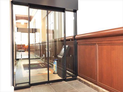 サブエントランス（共用部）