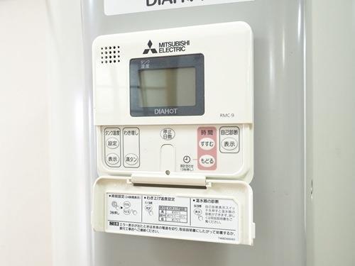 電気温水器パネル