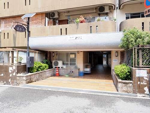 【共用部】エントランス