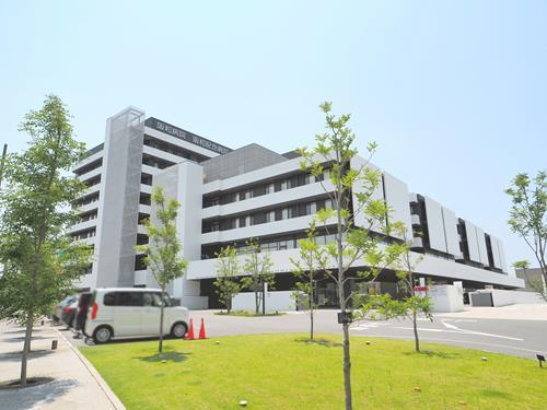 医療法人錦秀会阪和記念病院 640m