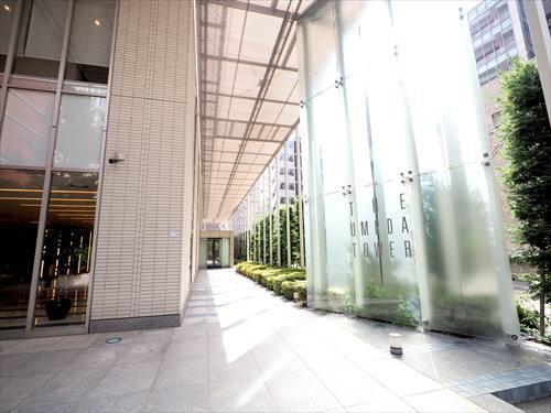 【共用部】エントランスアプローチ