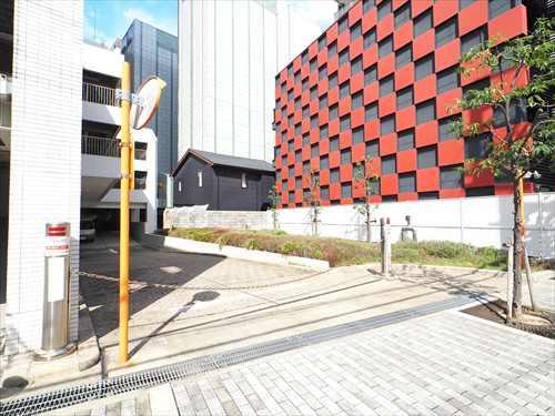 【共用部】駐車場