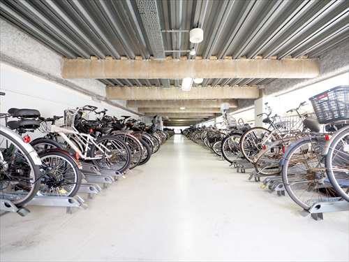 【共用部】自転車置場