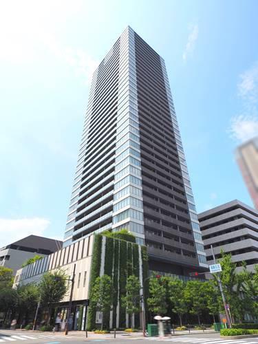 39階建免振構造タワーレジデンス