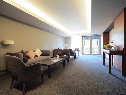 【共用部】4階コミュニティサロン