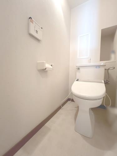 温水洗浄便座トイレ