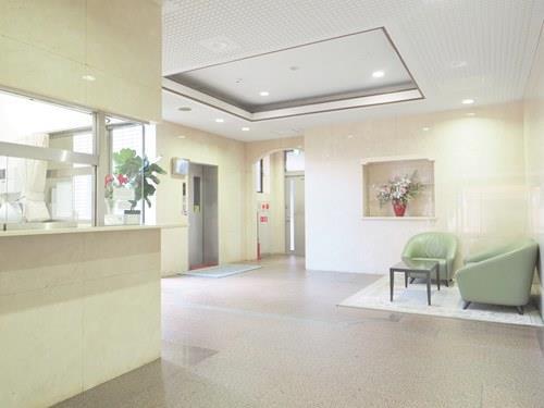 【共用部】エントランスホール