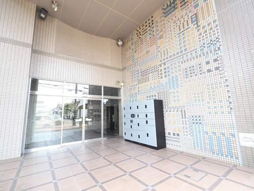 【共用部】エントランス