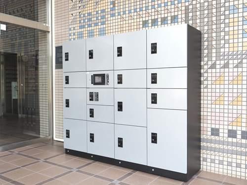 【共用部】宅配ボックス