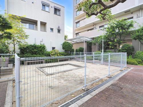 【共用部】プレイロット