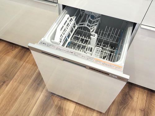 キッチン_食洗機