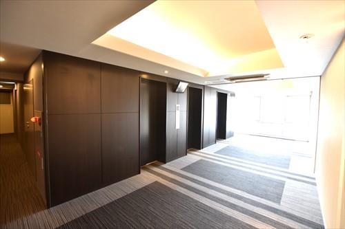 エレベーターホール