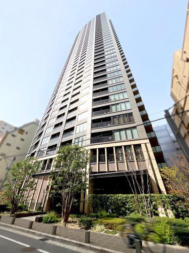 マンション外観