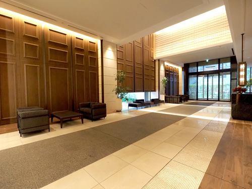 エントランスロビー