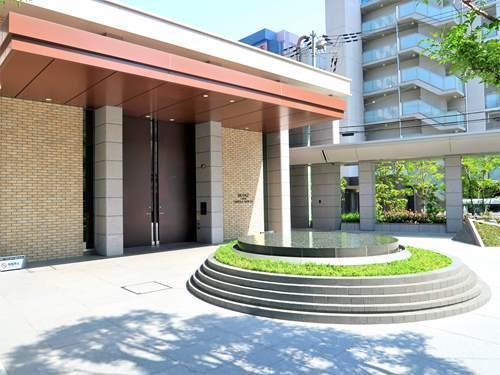 【共用部】エントランス